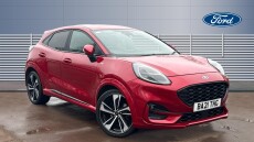 Ford Puma 1.0 EcoBoost Hybrid mHEV ST-Line X 5dr Petrol Hatchback